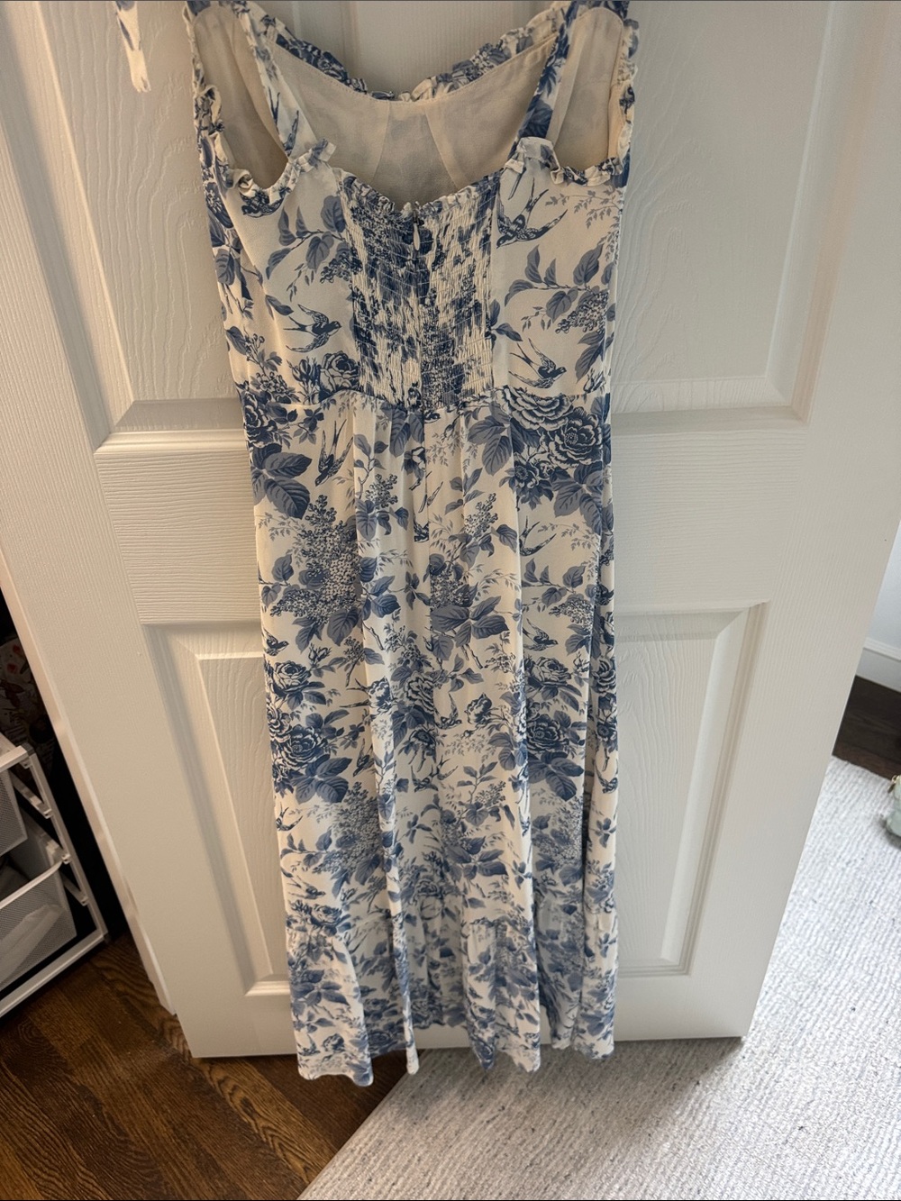 Reformation Nikita Maxi Dress - Picture 4 of 6